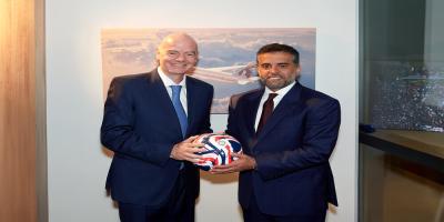 Qatar Airways Becomes First-Ever Airline Partner of Inaugural FIFA Club World Cup 2025™ in the USA